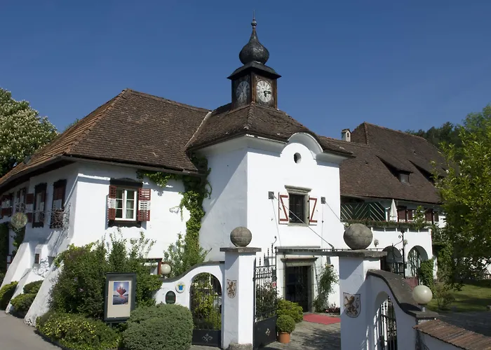 Hotel Schloss Leonstain Pörtschach am Wörthersee