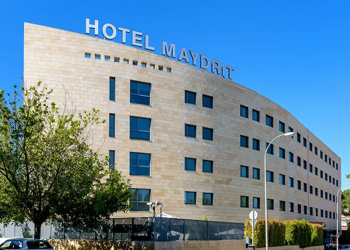 Hotel Maydrit Airport Madrid