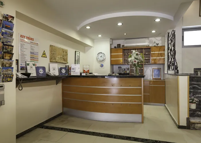 Lilia Hotel Piraeus