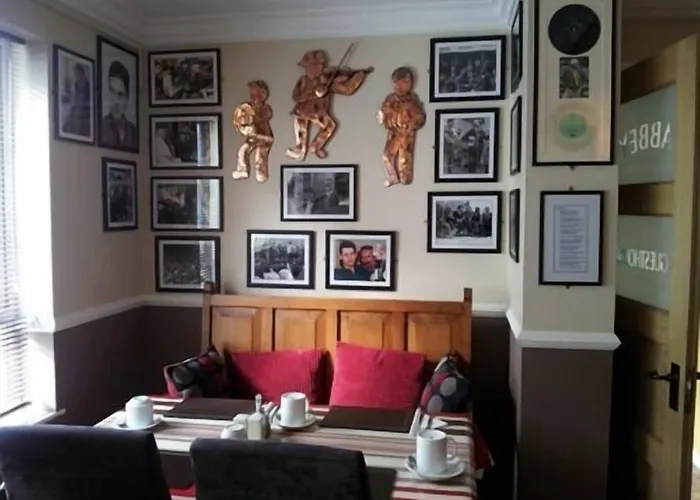 Abbey Bed And Breakfast Londonderry