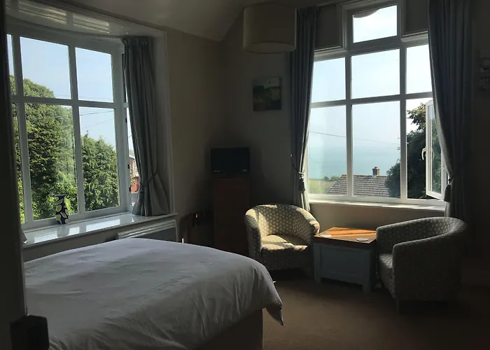 Cornerways Hotel Ventnor