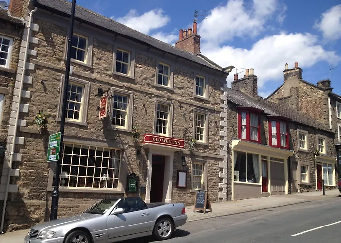 The Old Well Inn Barnard Castle