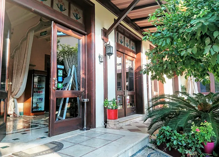 Eski Masal Hotel - Special Class (Adults Only) Antalya