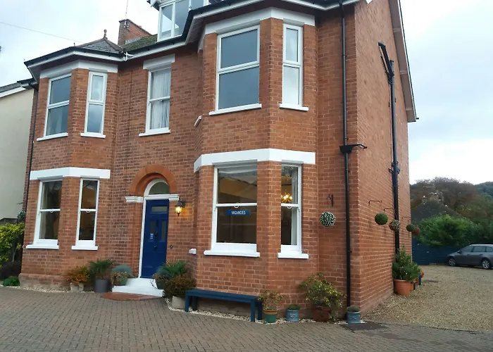 The Groveside Guest House Sidmouth