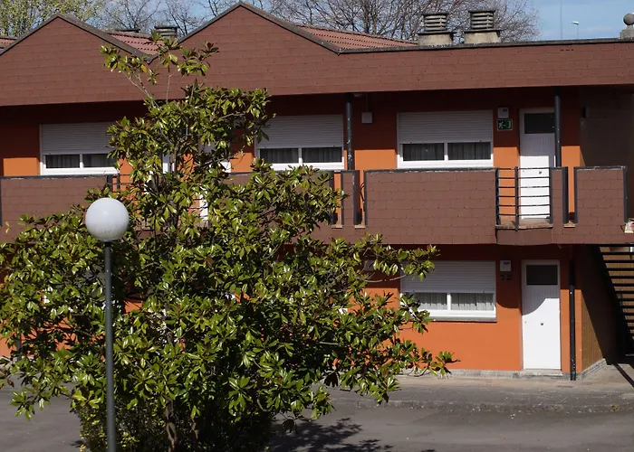 B&B Hotel Oviedo Viella 
