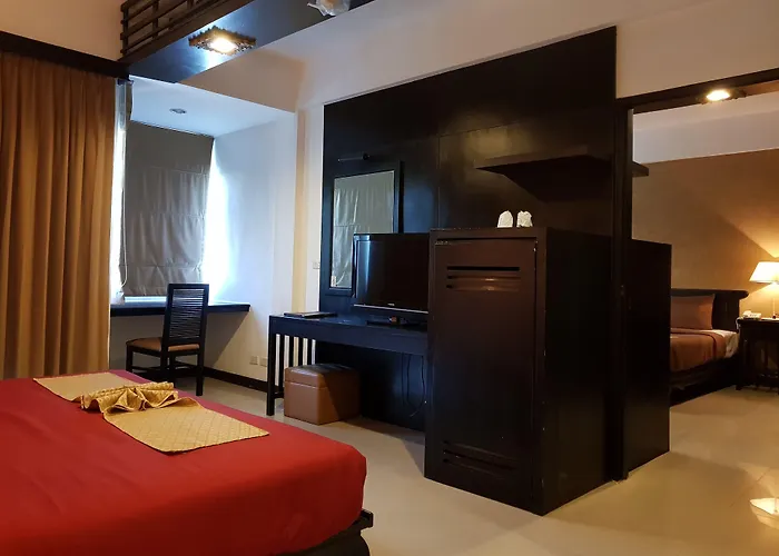 Siam Piman Hotel Bangkok