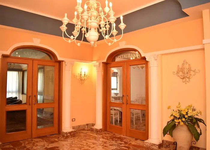 Hotel Miravalle Napels