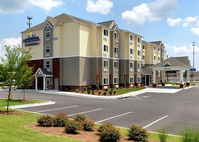 Microtel Inn & Suites By Wyndham Columbus Near Fort Benning