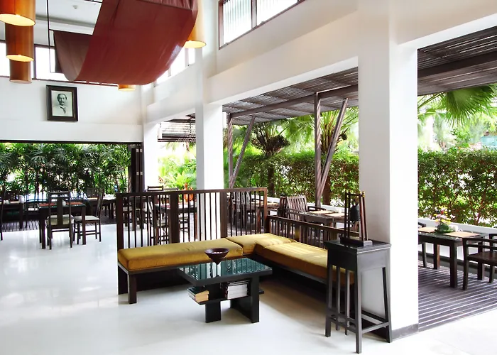 Siam Piman Hotel Bangkok