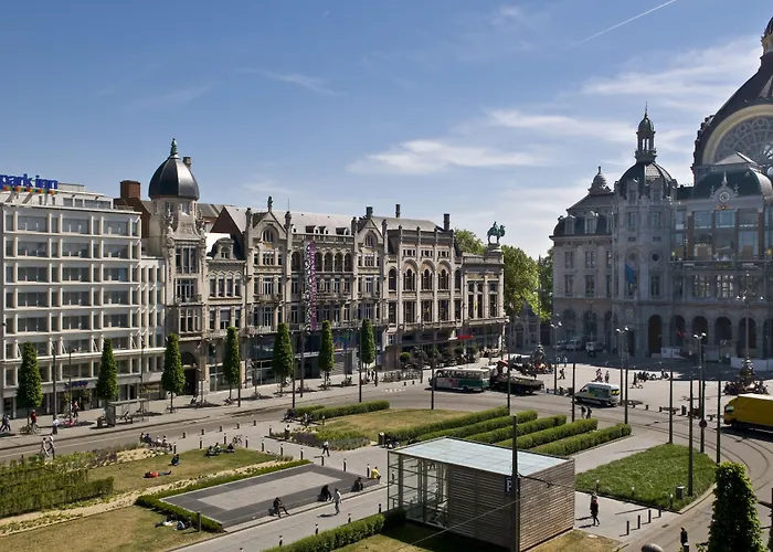 Park Inn By Radisson Antwerp City Centre