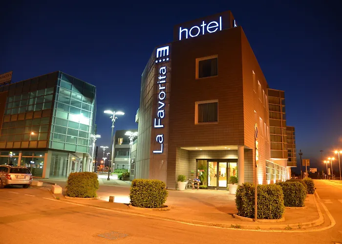 Hotel La Favorita Mantua