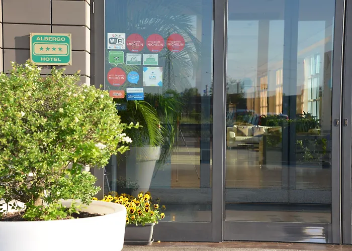 Hotel La Favorita Mantua
