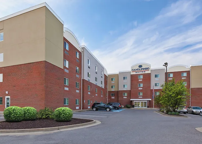 Candlewood Suites Washington North By Ihg