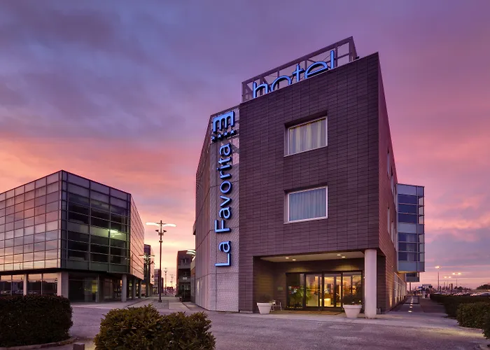Hotel La Favorita Mantua