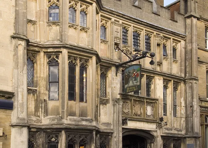 George & Pilgrims Hotel Glastonbury