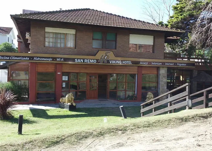 San Remo Viking Hotel Pinamar
