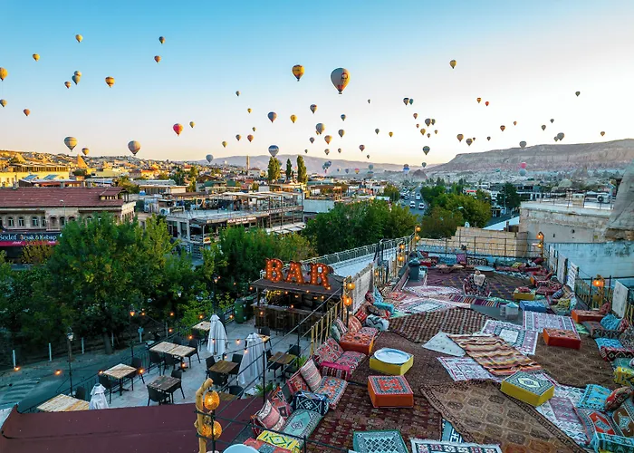 Nomads Cave Hotel & Rooftop Göreme