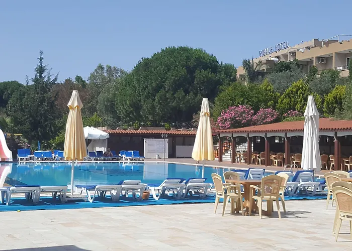 Pigale Family Club Otel Kuşadası