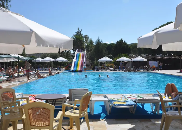 Pigale Family Club Otel Kuşadası