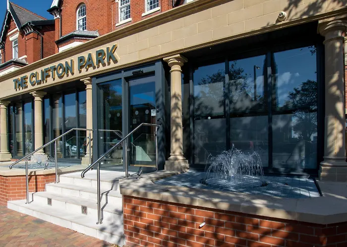 Clifton Park Hotel - Adults Only Lytham St Annes