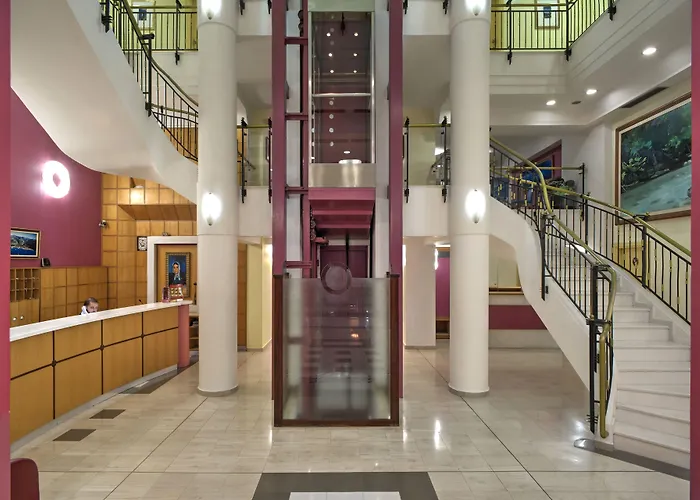 Angelika Pallas Hotel Igoumenitsa