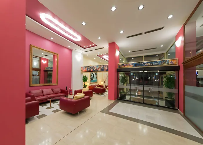 Angelika Pallas Hotel Igoumenitsa