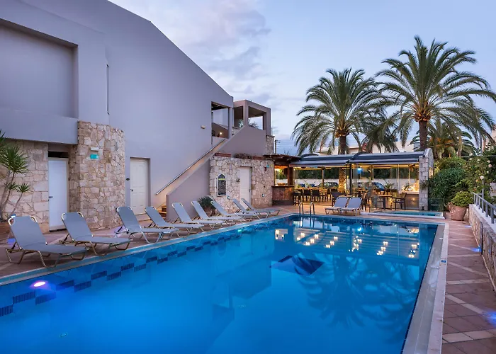 Elotis Suites (Adults Only) Agia Marina
