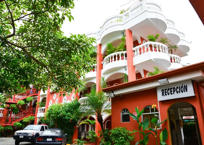Hotel Le Priss Manuel Antonio
