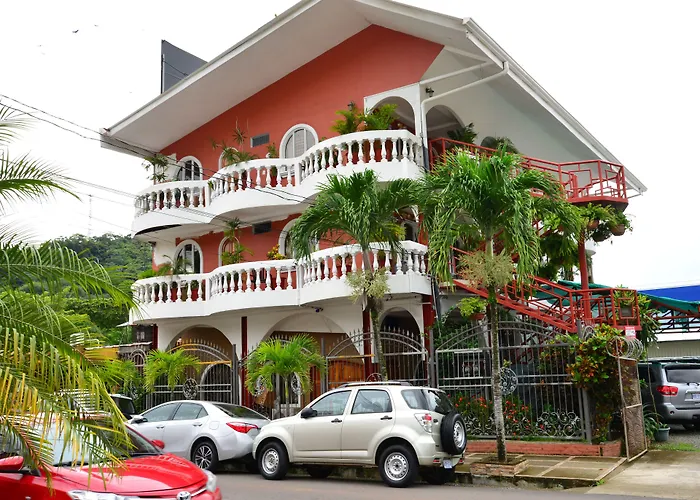 Hotel Le Priss Manuel Antonio