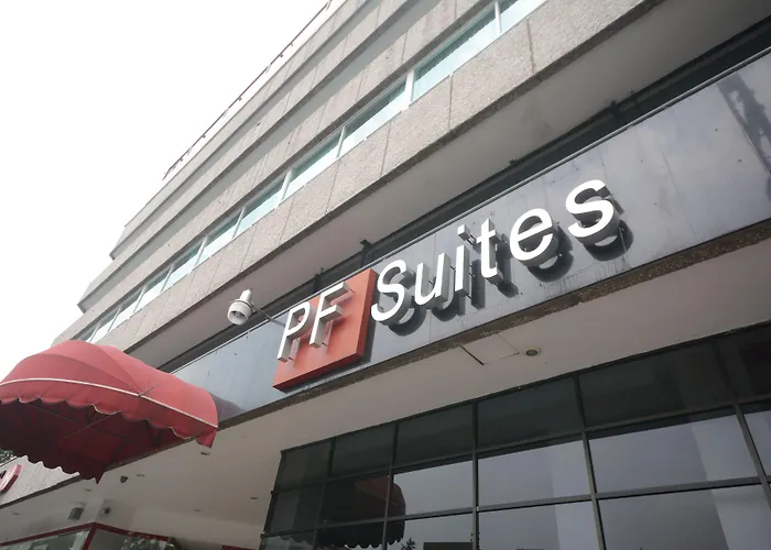 Hotel & Suites Pf Mexico-stad