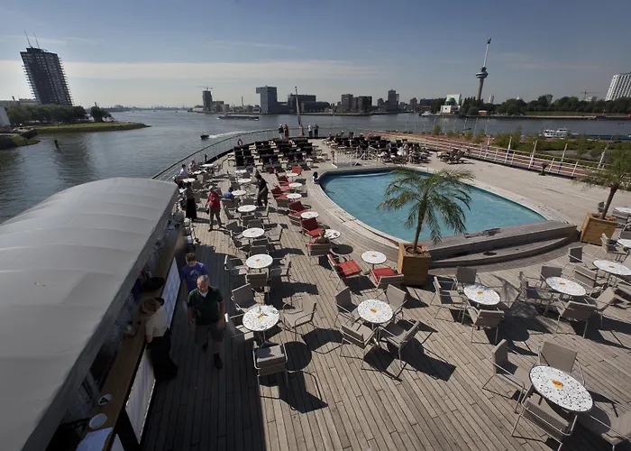 Hotel Ss Rotterdam By Westcord
