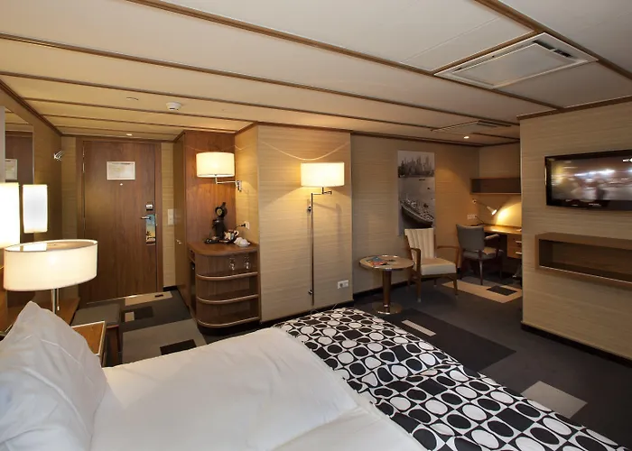 Hotel Ss Rotterdam By Westcord