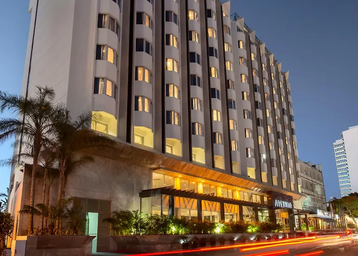 Hotel Avenida Maputo
