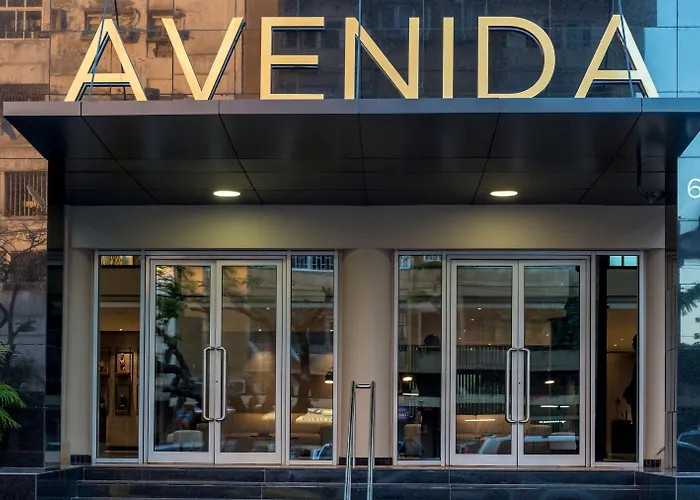 Hotel Avenida Maputo