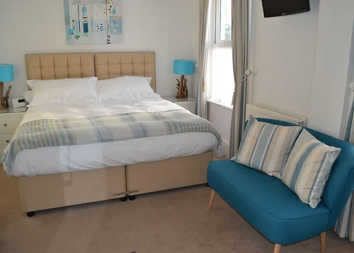 Tregony Guest House St Ives