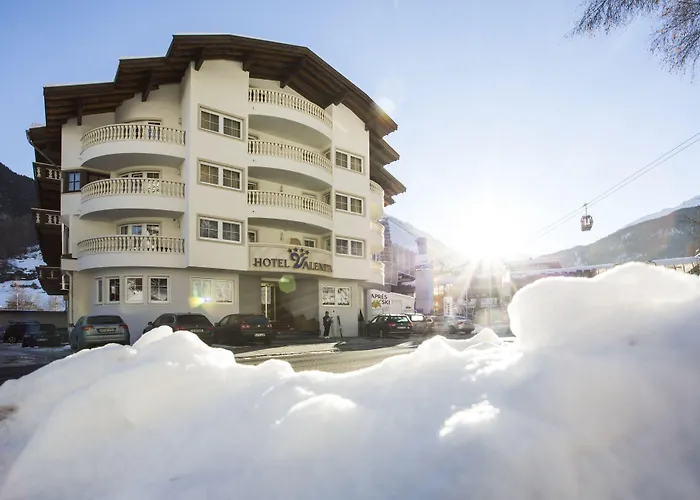 Hotel Valentin Solden