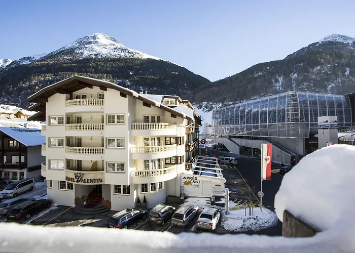 Hotel Valentin Solden
