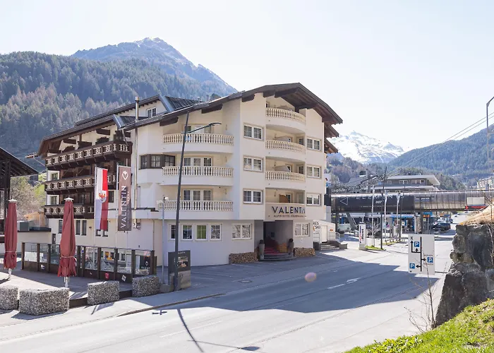 Hotel Valentin Solden