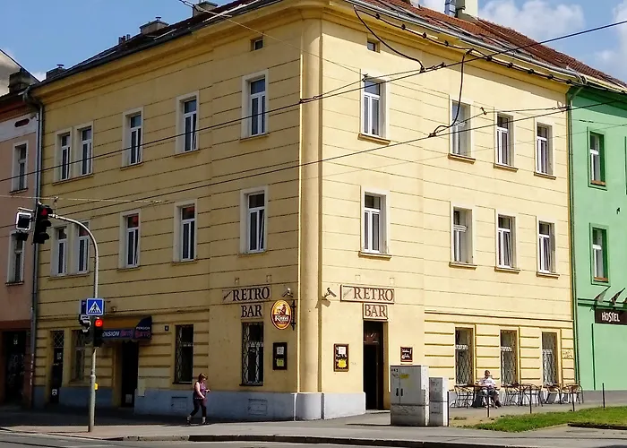Beta Pension Prague