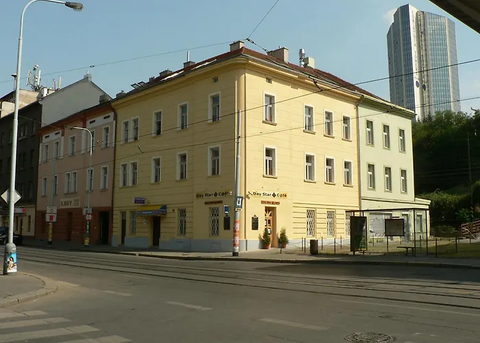 Beta Pension Prague