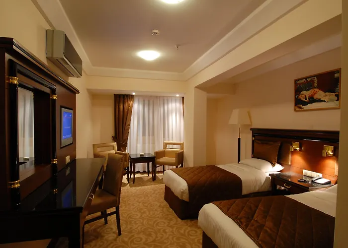 Mosaic Hotel Old City -Special Category İstanbul