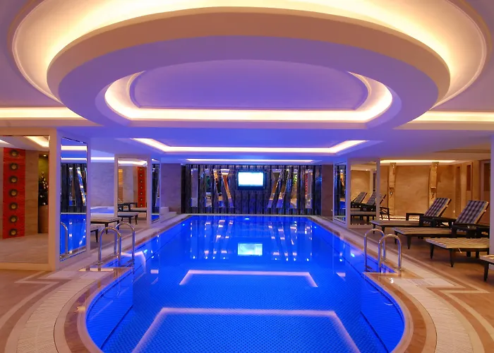 Mosaic Hotel Old City -Special Category İstanbul