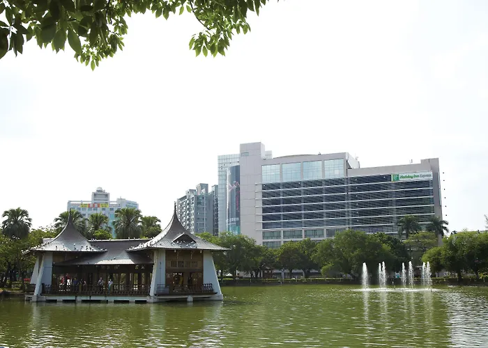 Holiday Inn Express Taichung Park By Ihg