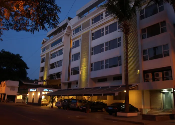 Kapila Business Hotel Pune