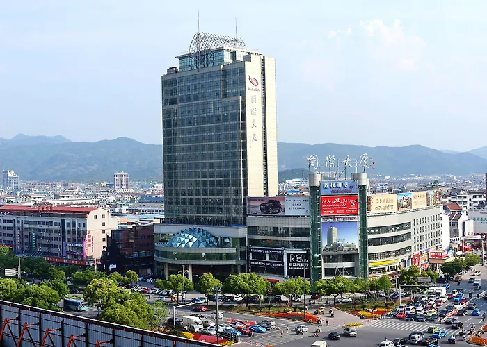 Yiwu International Mansion Hotel