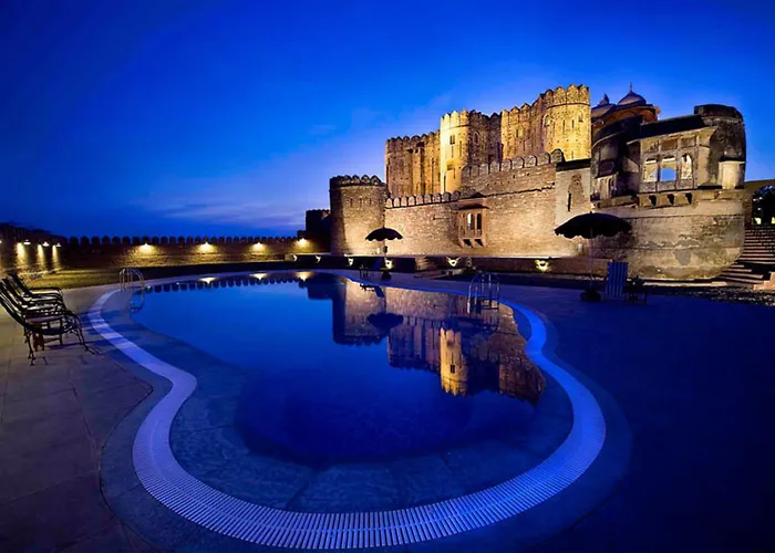Atulya Fort Khejarla Jodhpur 