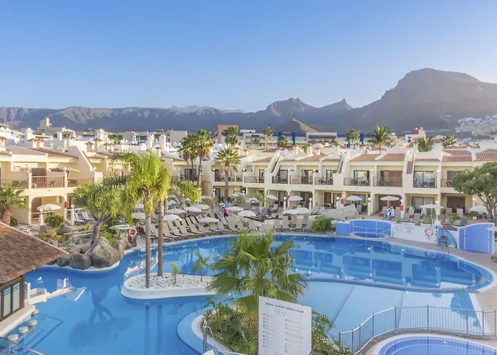 Royal Sunset Beach Club Costa Adeje 