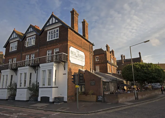 The Bell Hotel Sandwich