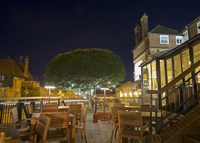 The Bell Hotel Sandwich