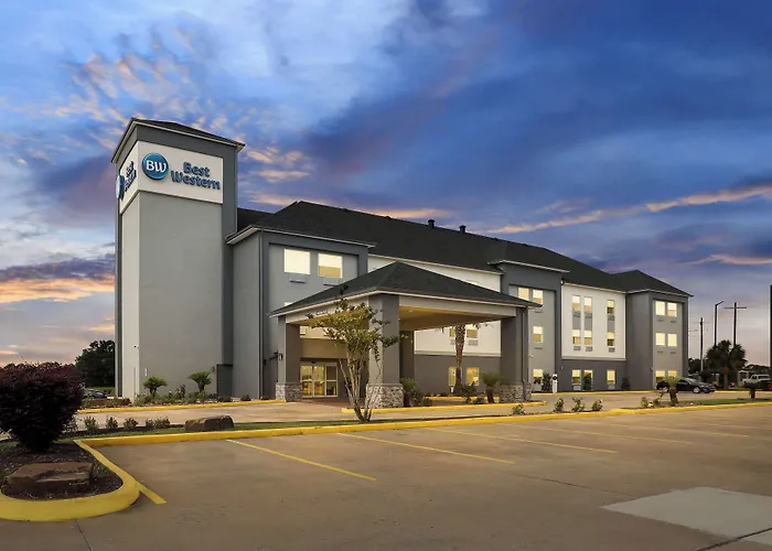 Best Western Iowa - Lake Charles East